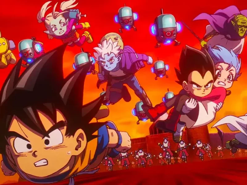 Dragon Ball Daima llegara con doblaje latino a México, mediante una conocida plataforma de streaming