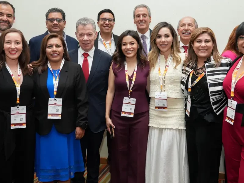 Fortalece Puebla capital alianzas estratégicas en el marco del Smart City Expo LATAM Congress 2025
