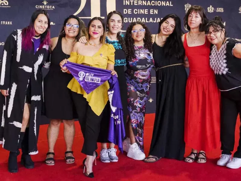Cinta sobre Olimpia Coral gana mejor película en el Festival Internacional de Cine en Guadalajara 