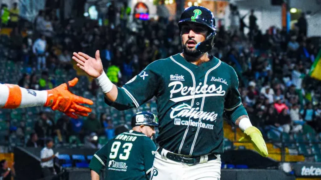 Pericos de Puebla derrotan a los Algodoneros de Unión Laguna en doble juego 