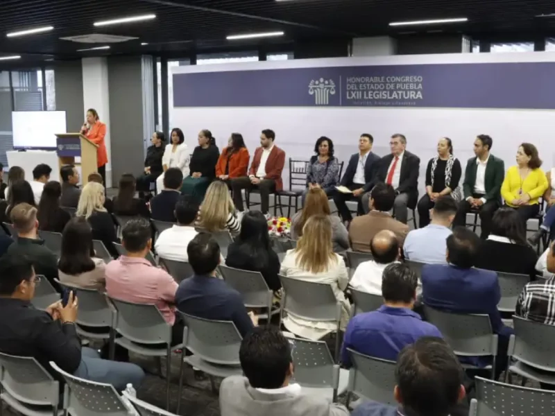 Realizan en Congreso Foro “Ciencia, Agua y Soberanía Energética con Perspectiva de Género”