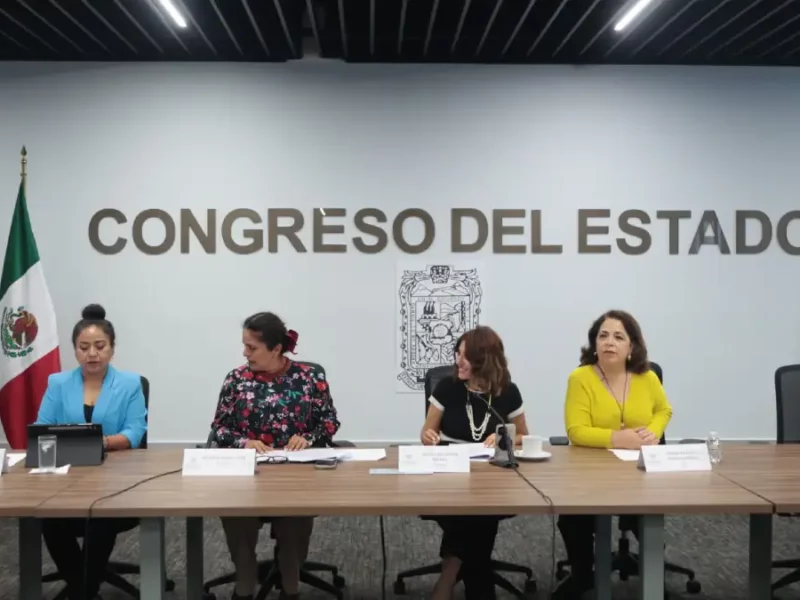 Aprueba Comisión del Congreso exhorto para supervisar prestación de servicios de salud mental y adicciones