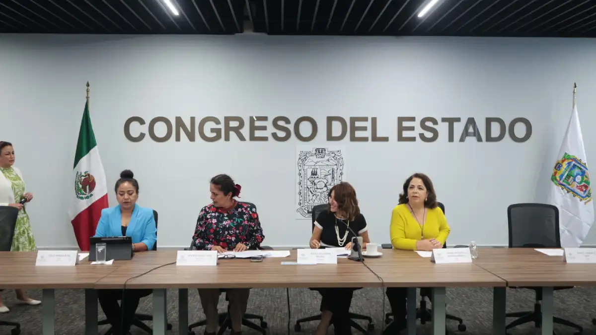 Aprueba Comisión del Congreso exhorto para supervisar prestación de servicios de salud mental y adicciones