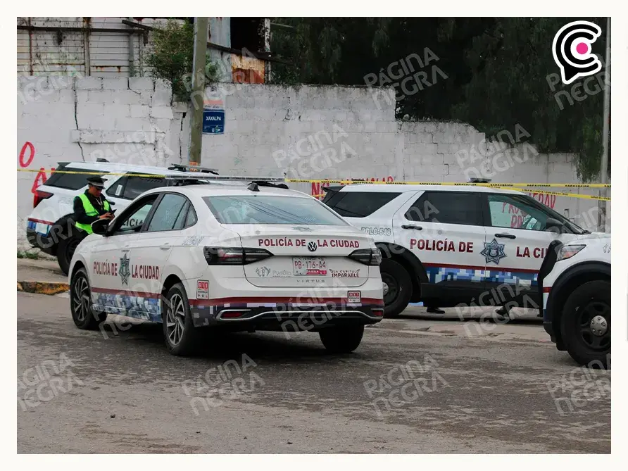 Mujer murió atropellada en San Jerónimo Caleras; presuntamente el responsable es conductor de un tractocamión