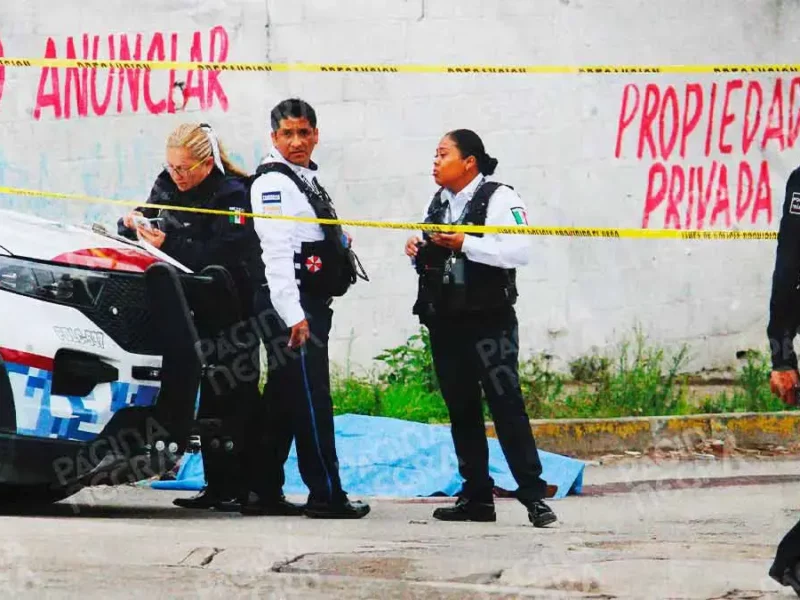 Mujer murió atropellada en San Jerónimo Caleras; presuntamente el responsable es conductor de un tractocamión