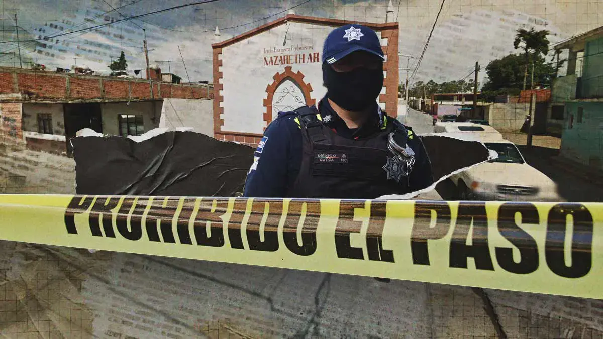 Ejecutan a hombre en San Martín Texmelucan; autoridades investigan estafa con juegos de azar