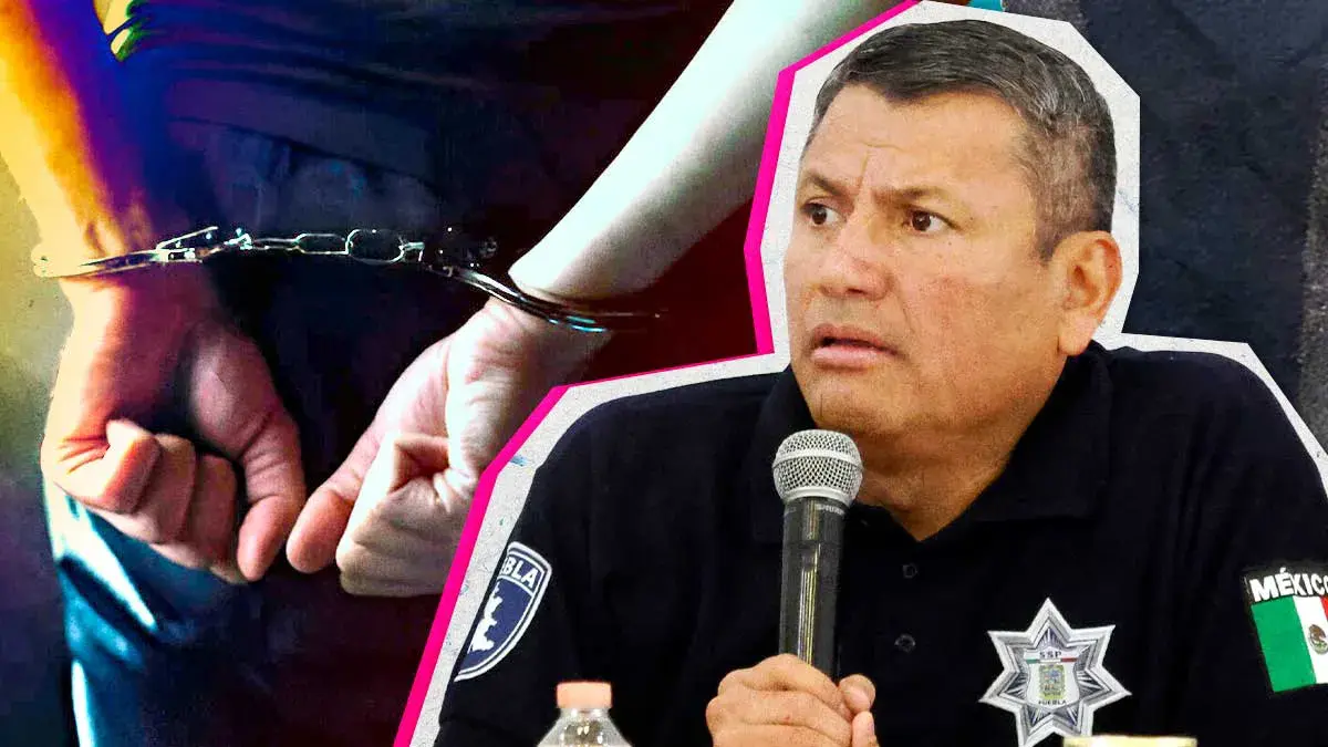 Policía Estatal detuvo a seis colombianos en Cuautlancingo relacionados con diversos delitos