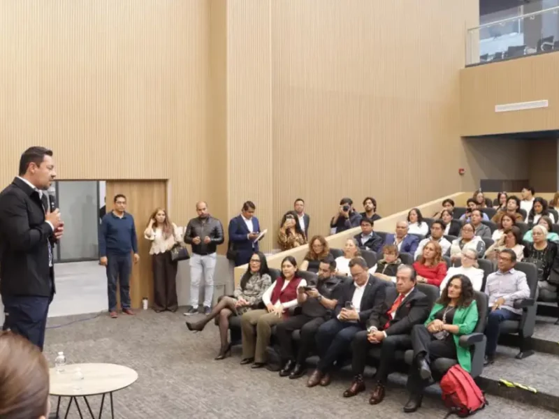 Realiza Congreso conferencias sobre impacto negativo de alimentos ultraprocesados en infancias