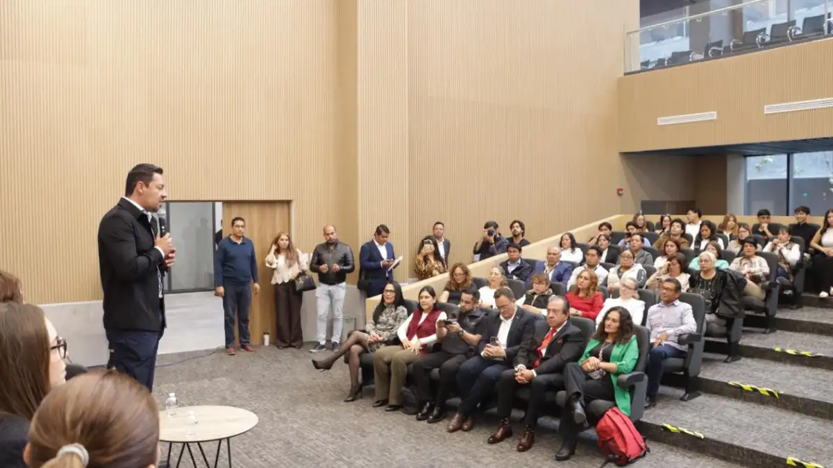 Realiza Congreso conferencias sobre impacto negativo de alimentos ultraprocesados en infancias