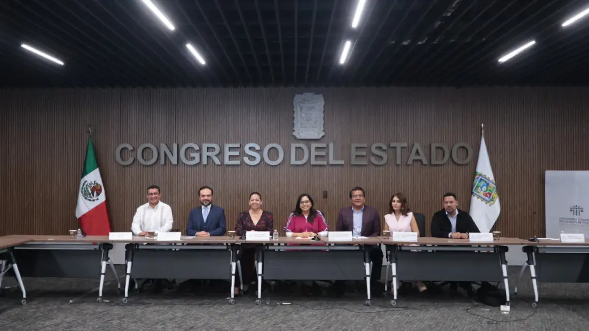 Destaca Laura Artemisa García proceso democrático en la elección del Poder Judicial