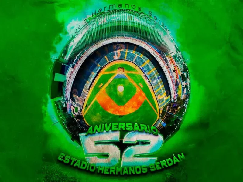 Estadio Hermanos Serdán celebra 52 años como testigo de tres campeonatos de la LMB