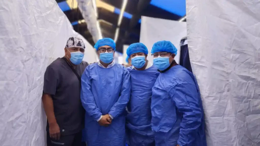 Jornada de Salud en Tecamachalco fortalece estrategia "Por Amor a Puebla" con más de 30 cirugías gratuitas