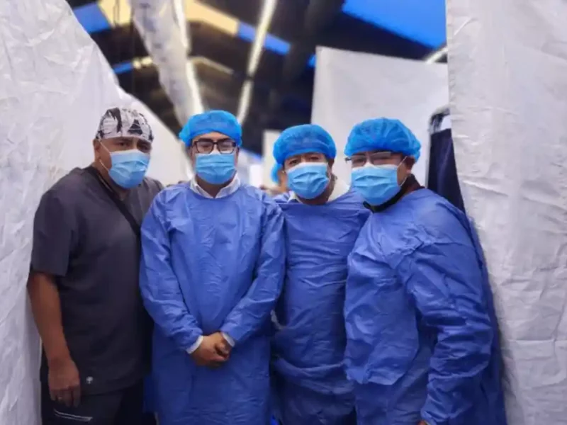 Jornada de Salud en Tecamachalco fortalece estrategia "Por Amor a Puebla" con más de 30 cirugías gratuitas