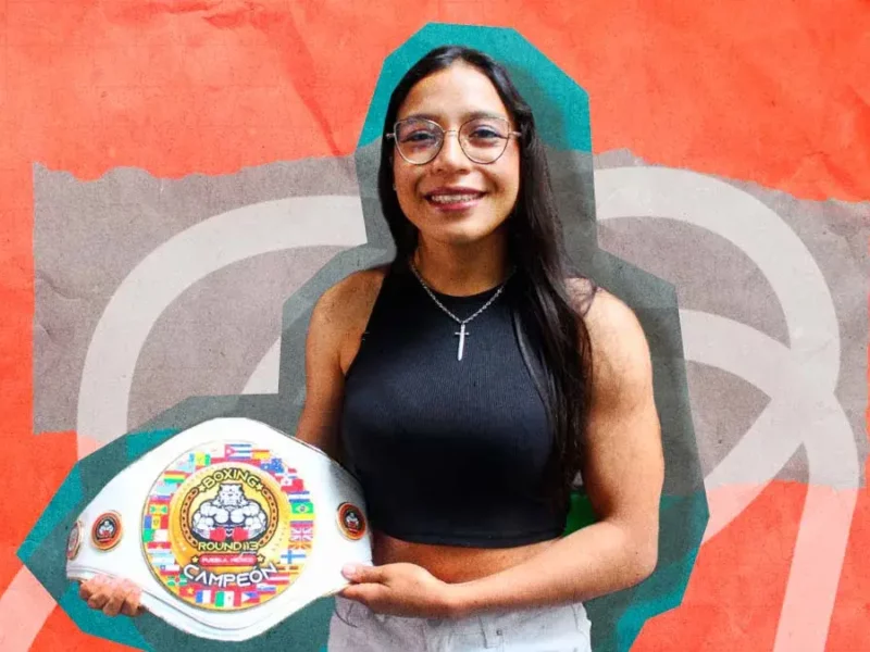 Ximena Oliva tendrá su primera pelea profesional en la función La Nueva Era del Boxeo