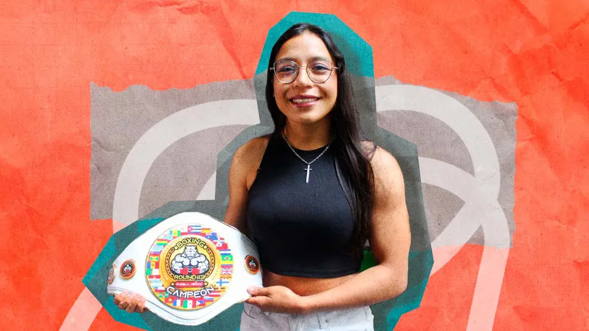 Ximena Oliva tendrá su primera pelea profesional en la función La Nueva Era del Boxeo