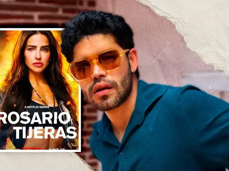 Eutimio Fuentes regresa a la pantalla chica en la cuarta temporada de Rosario Tijeras