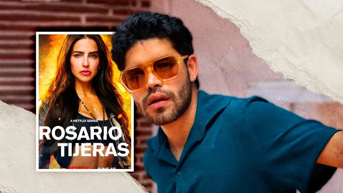 Eutimio Fuentes regresa a la pantalla chica en la cuarta temporada de Rosario Tijeras