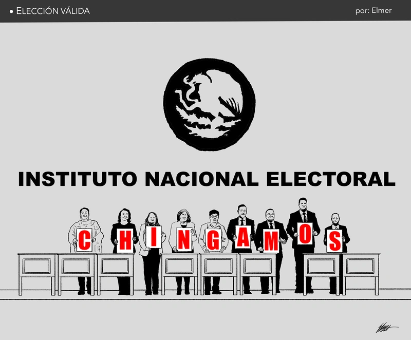 ELECCION VALIDA