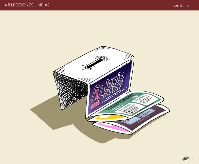 ELECCIONES LIMPIAS