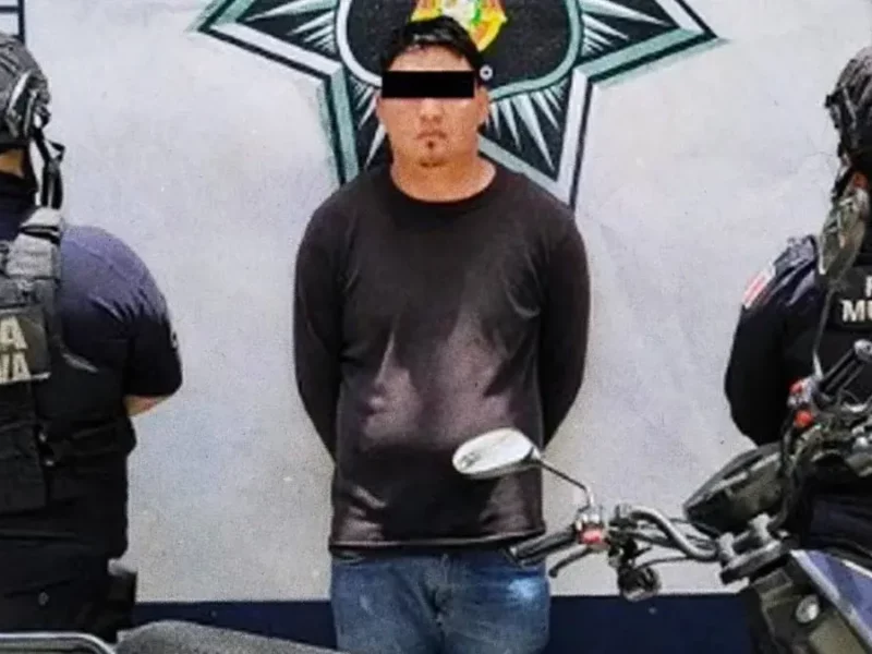 Secretaría de Seguridad Ciudadana de Atlixco recupera motoneta con pre-denuncia de robo durante operativo
