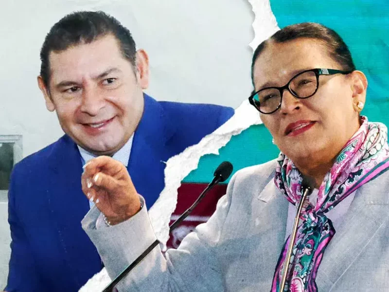 Federación respalda que Alejandro Armenta pida revisión al Congreso de Puebla sobre ciberasedio