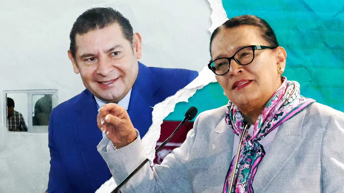 Federación respalda que Alejandro Armenta pida revisión al Congreso de Puebla sobre ciberasedio