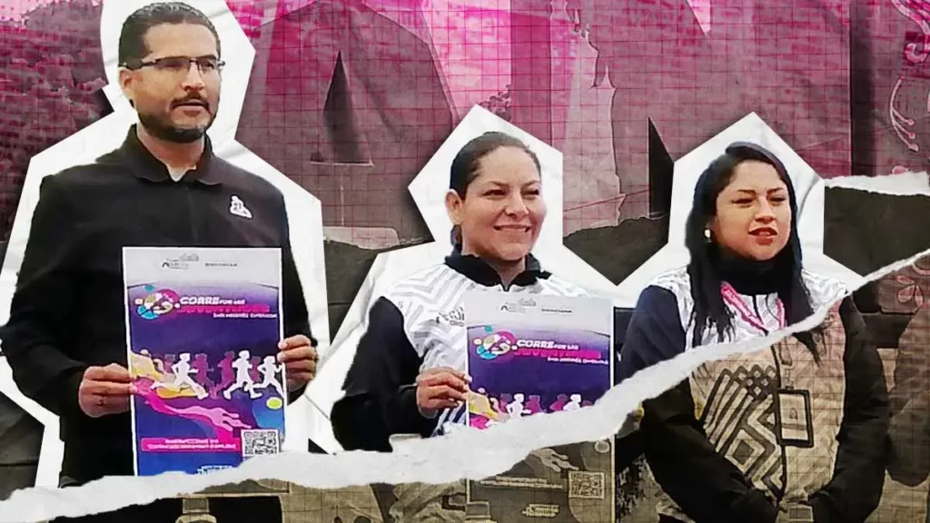 Corre por las Juventudes 2025 en San Andrés Cholula: inscripciones, ruta y premios