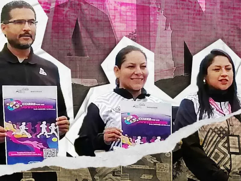 Corre por las Juventudes 2025 en San Andrés Cholula: inscripciones, ruta y premios
