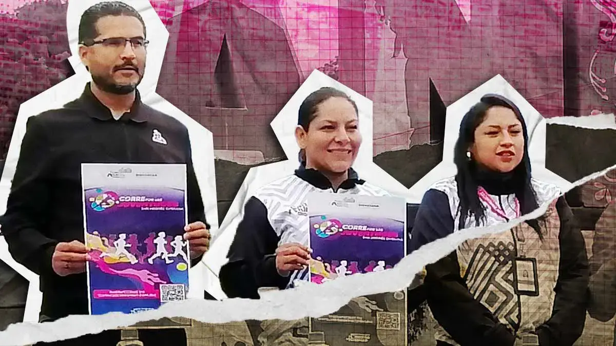 Corre por las Juventudes 2025 en San Andrés Cholula: inscripciones, ruta y premios