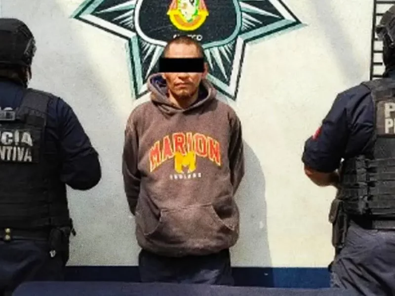Policía de Atlixco recupera combi robada gracias a rápida acción y cámaras de videovigilancia