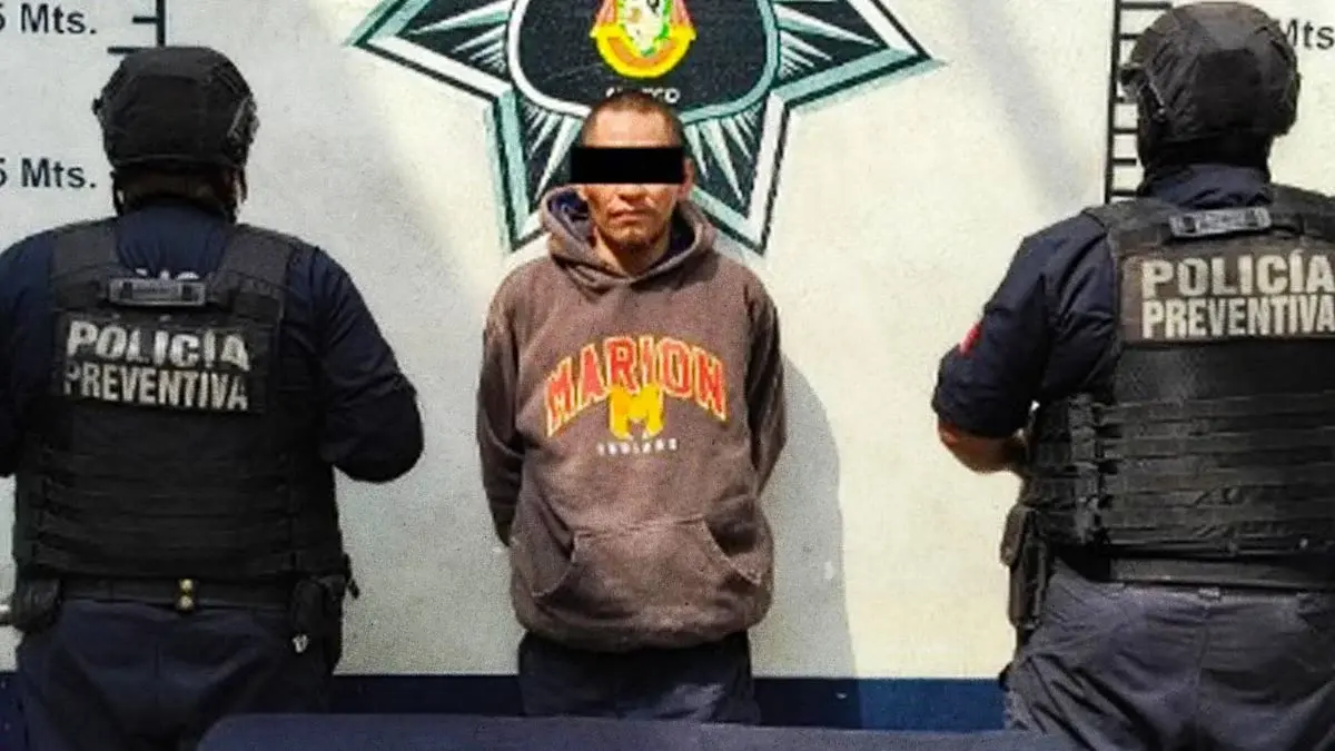 Policía de Atlixco recupera combi robada gracias a rápida acción y cámaras de videovigilancia