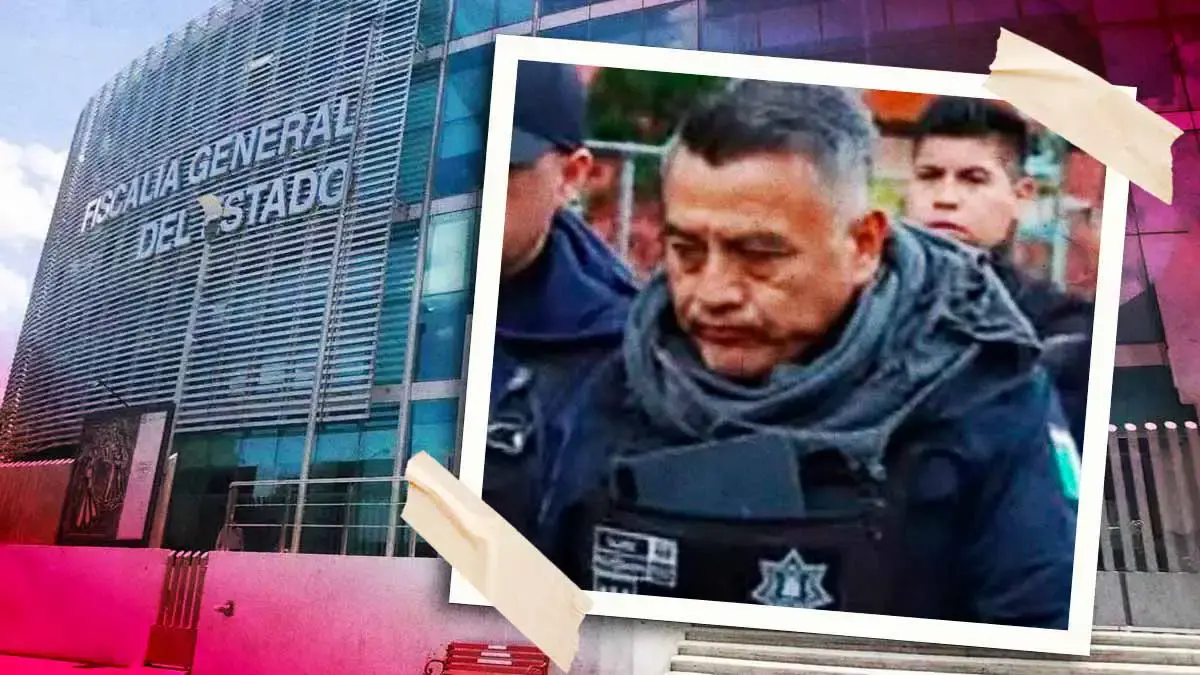 Fiscalía de Puebla contrata a Gustavo González Zapata; acusado de abuso laboral a policías municipales