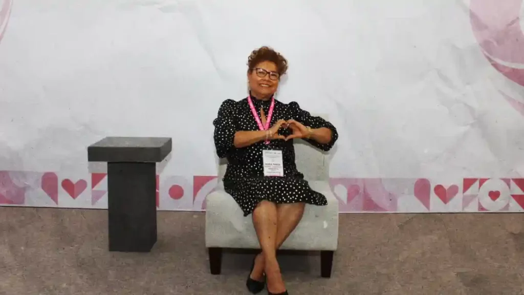 Participa Tere Alfaro en Encuentro Estatal del Sistema DIF