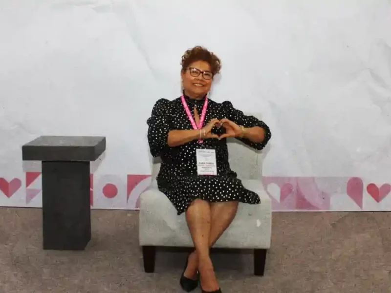 Participa Tere Alfaro en Encuentro Estatal del Sistema DIF