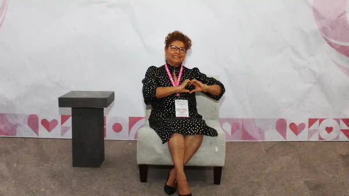Participa Tere Alfaro en Encuentro Estatal del Sistema DIF