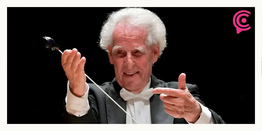 El célebre director de orquesta Benjamin Zander estará en Puebla.