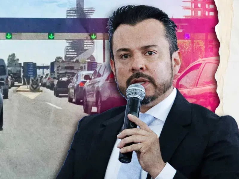 Avanza reubicación de la caseta de Atlixco, Puebla; estará lista antes de finalizar el 2025