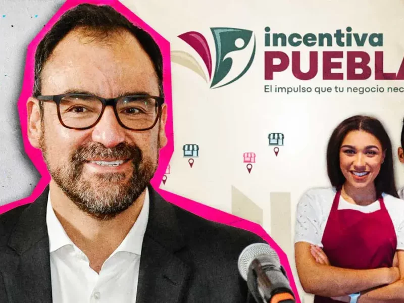 “Incentiva Puebla” apostó por la creación de casi 500 empresas con apoyo de trámites gratuitos