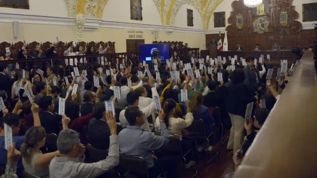 Aprueba Consejo Universitario reformas de carácter académico