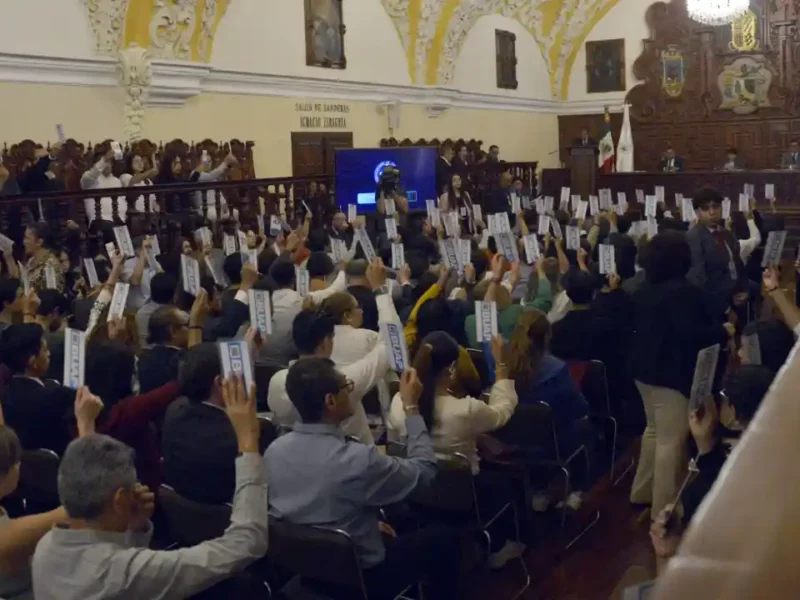 Aprueba Consejo Universitario reformas de carácter académico