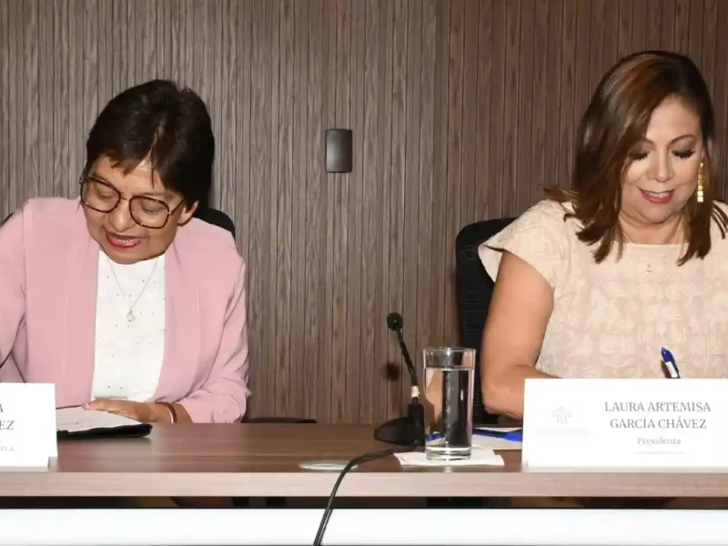 BUAP y Congreso del Estado de Puebla firman colaboración