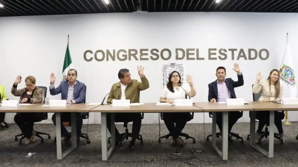 Avala Comisión del Congreso donación de predios para la construcción de Viviendas y el Centro de Educación Especial