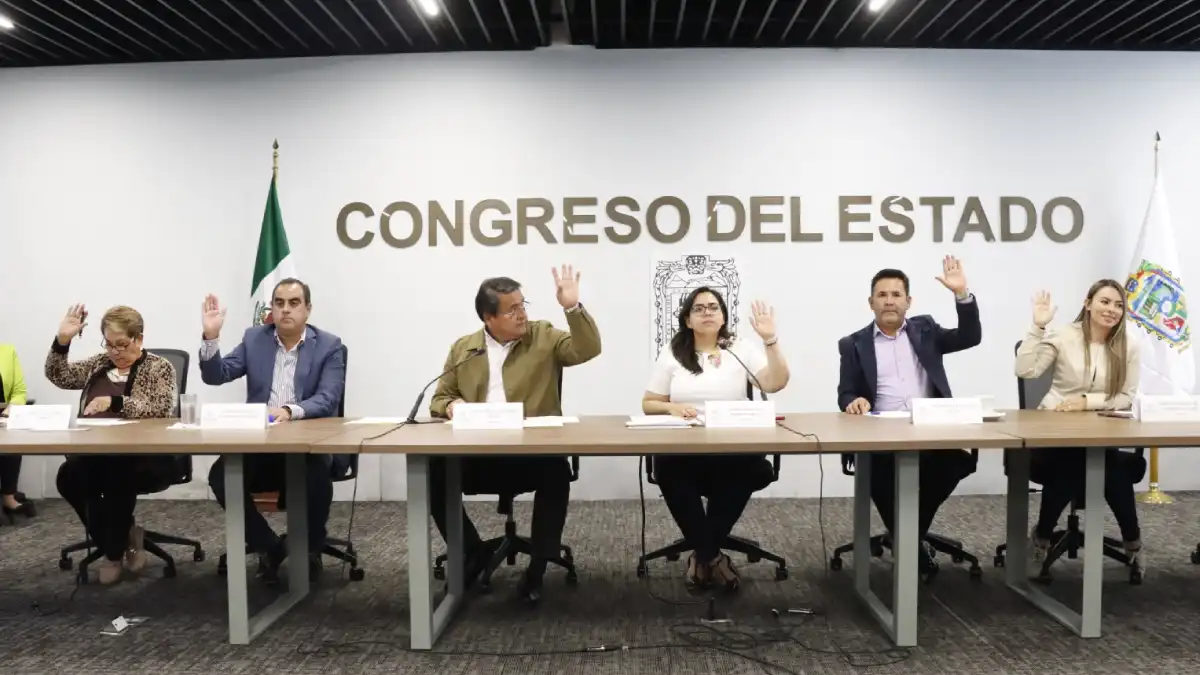 Avala Comisión del Congreso donación de predios para la construcción de Viviendas y el Centro de Educación Especial