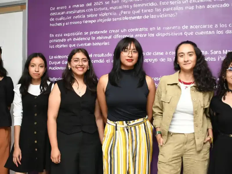 “Ya no es habitable”, una reflexión sobre la violencia en el país