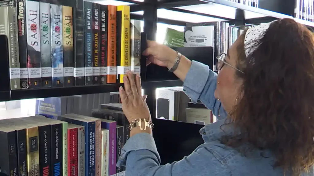 Impulsa Biblioteca de CU2 el bienestar integral de los estudiantes
