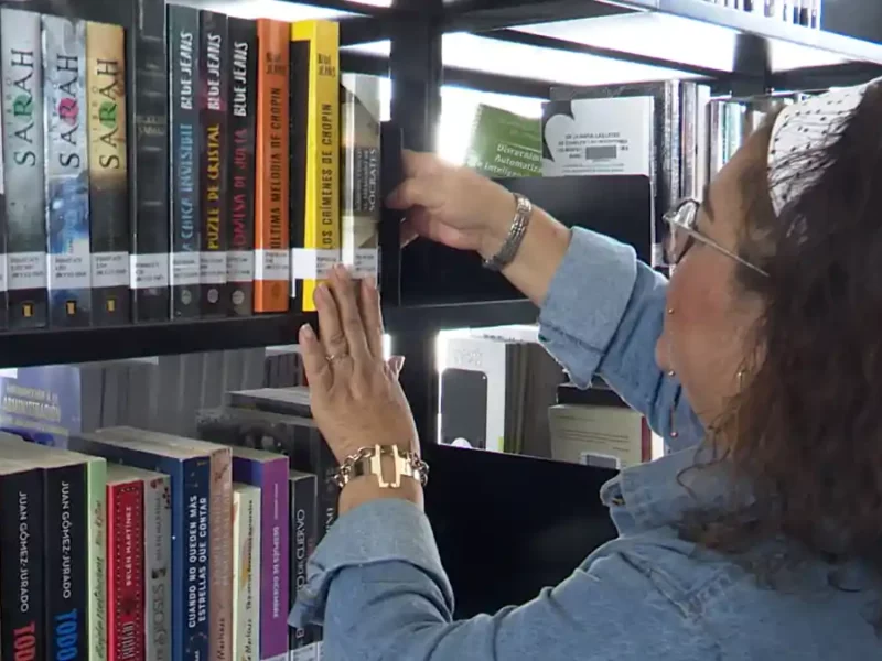 Impulsa Biblioteca de CU2 el bienestar integral de los estudiantes
