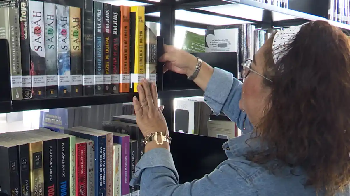 Impulsa Biblioteca de CU2 el bienestar integral de los estudiantes