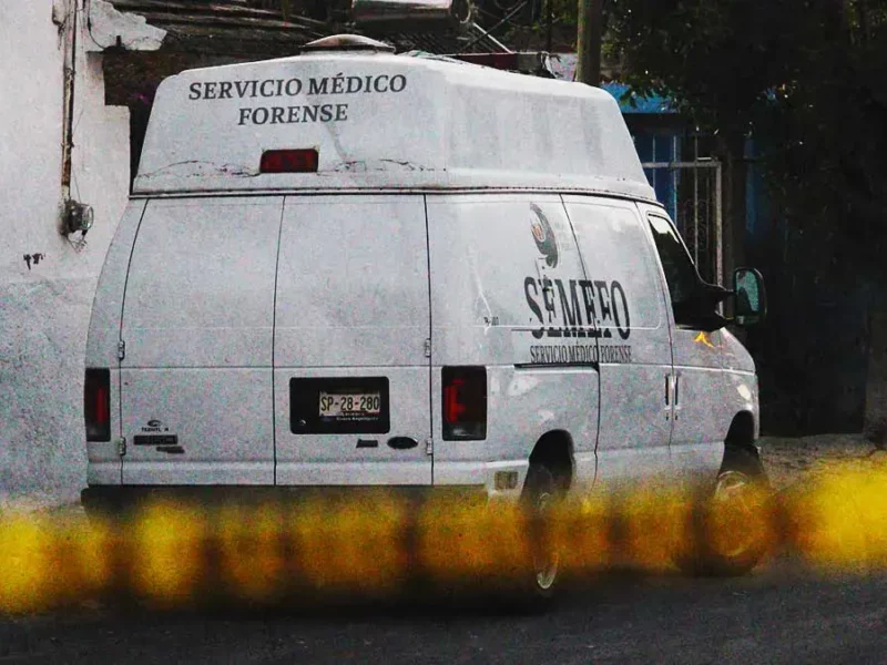 Hallan cadáver en un canal de aguas en la junta auxiliar San Sebastián Aparicio, Puebla