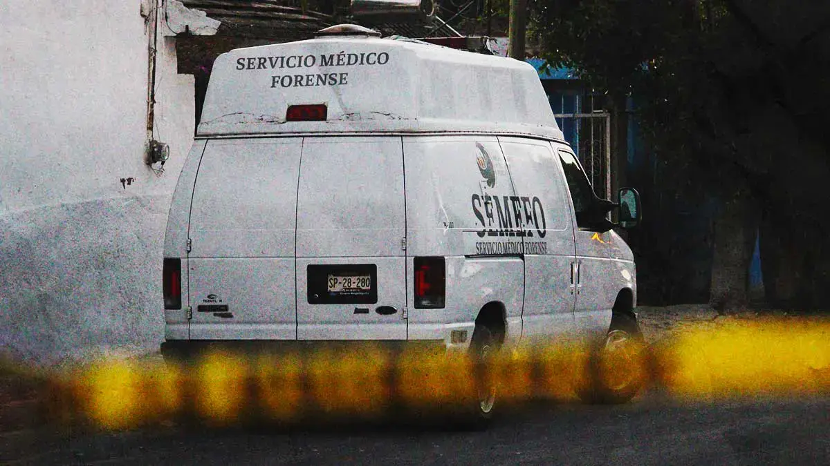 Hallan cadáver en un canal de aguas en la junta auxiliar San Sebastián Aparicio, Puebla