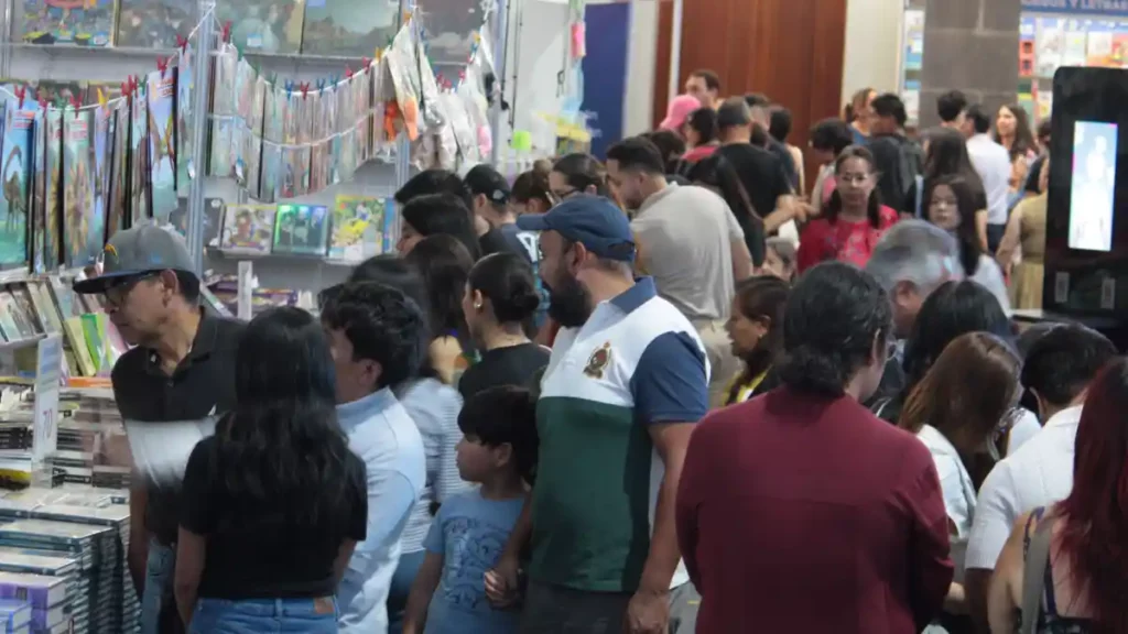 FENALI BUAP 2025 supera récord de asistencia